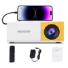 AIORBER Mini Beamer tragbar 1080P Full HD, kabelloser LED Produktbild-Vorschau 8