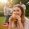 BEZLEPKOVÉ HAMBURGEROVÉ BOLKY S ĽANOVÝM SEMIENKOM (2 ks) Náhľad obrázku produktu 9