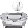 4 in 1 Beistellbett Baby und Freistehendes Produktbild-Vorschau 6