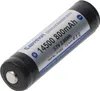 Keeppower 14500 mit 800mAh, 3,7V Li-Ion-Akku geschützt, 52 Produktbild-Vorschau 1