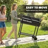 Wózek do grillowania na węgiel drzewny Outsunny z 2 Podgląd zdjęcia produktu 7