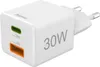 Rychlonabíječka HAMA, 1x USB-C PD, 1x USB-A QC, mini Náhled obrázku produktu 20