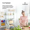KlarsteinBrooklyn 23, mini lednice, 23 l, , skleněné dveře, Náhled obrázku produktu 3