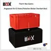 THERM BOX Styroporbox B80 mit 10x Kühlakku 80L Kühlbox Produktbild-Vorschau 5