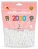 Bügelperlen 2000 WEISS [LA.W08] Produktbild-Vorschau 1