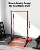 VEVOR Power Rack 362,87 kg di carico massimo, squat rack Anteprima dell’immagine prodotto 5