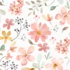 Dekokissen Blumen drinnen / Indoor Zierkissen Canvas Produktbild-Vorschau 6