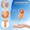 Mini Handventilator mit Stufenloser Produktbild-Vorschau 5