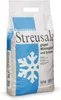 A bag of de-icing salt for winter use. Produktbild-Vorschau