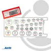 guarnizione universale airfit, Juniorfor sanitario, Anteprima dell’immagine prodotto 4