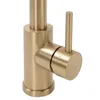 Bateria Kuchenna REA Colin Złota Szczotkowana Podgląd zdjęcia produktu 5