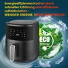 Extralink Heißluftfritteuse 4,2 L 1400 W Air Fryer Produktbild-Vorschau 8