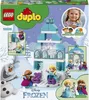 LEGO 10899 Lodowy pałac księżniczki Elsy DUPLO Disney z Podgląd zdjęcia produktu 14