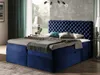 MIRJAN24 Boxspringbett Chesterfield, Stilvoll Doppelbett, Produktbild-Vorschau 2