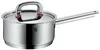 WMF 1791166040, Einzelpfanne, Edelstahl, Edelstahl, Produktbild-Vorschau 1