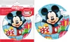 Mickey Mouse Tortenaufleger 20cm Ø Fondantpapier ohne Produktbild-Vorschau 3