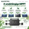 MARSTEK Saturn M Mikrowechselrichter MI2000W mit 4MPPT, Produktbild-Vorschau 4