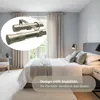 LOFT 240 cm Doppelte Gardinenstange 19 mm aus Metall mit Produktbild-Vorschau 3