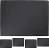 Schieferplatte 4er Set 40x30cm rechteckig mit Filzschonern Produktbild-Vorschau 1