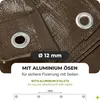 Garronda Abdeckplane – 3x4 m 200 g/m² – Plane wasserdicht, Produktbild-Vorschau 4