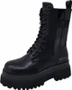 REPLAY Any Over Schnürstiefel Schwarz Produktbild-Vorschau 13