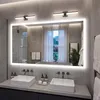 WISFOR LED Badspiegel 120x70 cm mit Beleuchtung, 3 Produktbild-Vorschau 5