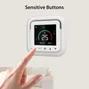 Tuya WiFi Inteligentny kontroler temperatury i wilgotności Podgląd zdjęcia produktu 13