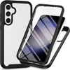 A clear, professional shot of a phone case, with the phone inside, against a white background. Produktbild-Vorschau