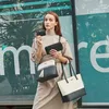 YTL Dámska kabelka Tote Shopper 4-dielna sada veľká taška Náhľad obrázku produktu 7