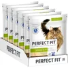 Perfect Fit Senior 7+ 6x750g Sucha Karma Dla Kotów Podgląd zdjęcia produktu 1