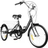 Volwassen Driewieler - Driewiel Fiets - Ontspannen Productafbeelding-voorbeeld 8