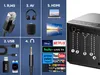 Projektor HDeye I20 4K Full HD | Android TV | Jasność 9000 Podgląd zdjęcia produktu 9