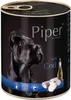 Piper Animals - Nassfutter für Hunde - mit Kabeljau 800g Produktbild-Vorschau 2