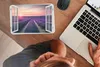 MuchoWow® Mauspad Mousepad Vista - Sonnenuntergang - Produktbild-Vorschau 3
