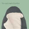 Maxi-Cosi Fußsack für Babyschalen, weiche robuste Stoffe, Produktbild-Vorschau 8