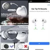 4 Paar Silikontips für Airpods Pro/Airpods Pro 2 mit Loch Produktbild-Vorschau 4