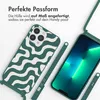 imoshion SilikonHülle design mit Band iPhone 13 Pro Max - Produktbild-Vorschau 2