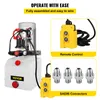 Hydraulické čerpadlo VEVOR, dvojčinný hydraulický agregát, Náhled obrázku produktu 4
