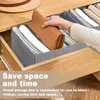 Schrank Ordnungssystem Organizer Faltbare Produktbild-Vorschau 4
