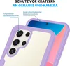 360 Grad Rundum Schutz Handyhülle für Samsung Galaxy S25 Produktbild-Vorschau 6