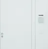 Schild für Garderobe keine Haftung Klebeschild Alu/Dipond Produktbild-Vorschau 4