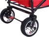 FUXTEC Bollerwagen Rot FX-CT700 - mit Sonnendach | bis 75Kg Produktbild-Vorschau 4