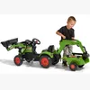 Falk 2040N, 2 Jahr(e), 4 Rad/Räder, Kunststoff, Schwarz, Produktbild-Vorschau 7