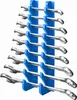 Satz 2x Schraubenschlüssel Ablage Schlüsselhalter 4 el. für Produktbild-Vorschau 4