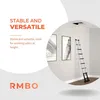 RMBO Teleskopleiter 2,6 m lang, Soft-Closing, Max. Produktbild-Vorschau 4