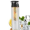 Bouteille d'eau avec compartiment à fruits, 700 ml, sans Voir les images du produit 9