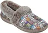 Skechers Hausschuhe BOBS TOO COZY - CHIC CAT Damen Produktbild-Vorschau 1
