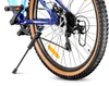 Horské kolo 27,5 palca MTB Shimano 7 rýchlostí, odpruženie, Náhľad obrázku produktu 4
