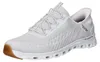 Skechers Glide Step Slipper Weiß Produktbild-Vorschau 9