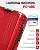 4FLY Aluminium-Rahmen Hartschalen Reisekoffer XL 77 cm Produktbild-Vorschau 2